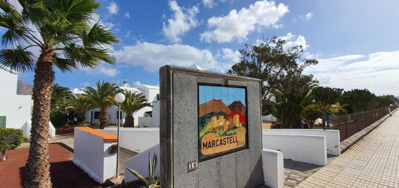 Paradiso Canario Playa Blanca Экстерьер фото